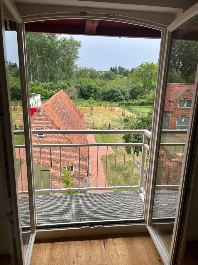 Apartamento Ausspanne Dassow Exterior foto